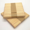 Customized Disposable Birch Wood Stick for Ice Cream