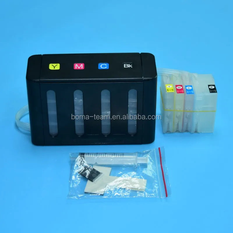 950XL 951XL Ciss System for Hp Officejet 8100 8600 8610 8620 8630 8640 8660 251dw 276dw Printers With ARC Auto Reset Chip