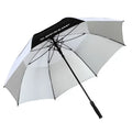 Golf Umbrella Custom logo Print Double Canopy Custom Printed Umbrella Manufacturer Windproof extra Large Golf Umbrella Windproof