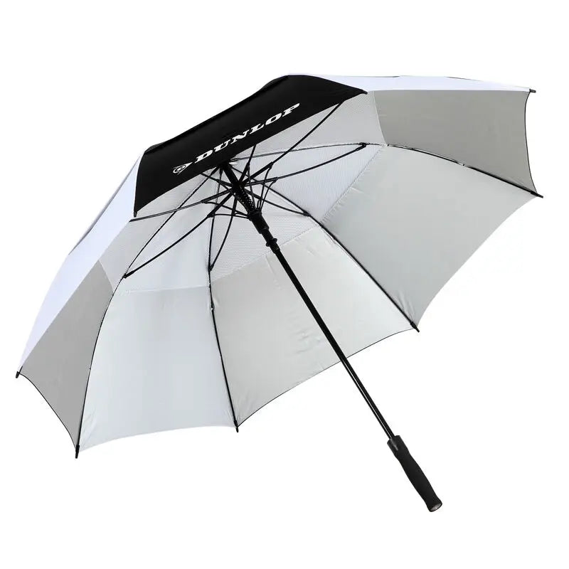 Golf Umbrella Custom logo Print Double Canopy Custom Printed Umbrella Manufacturer Windproof extra Large Golf Umbrella Windproof