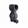 360 Degree Adjustable Bicycle Light Holder with Flashlight Bracket Parts for Road Bike MTB Enhanced Directional Lighting