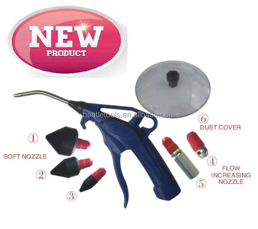 Air Blow Gun With Tip