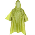 Promotional Adult PVC Rain Poncho