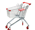 Small Size Shopping Trolley 60L Light Duty Shopping Trolley