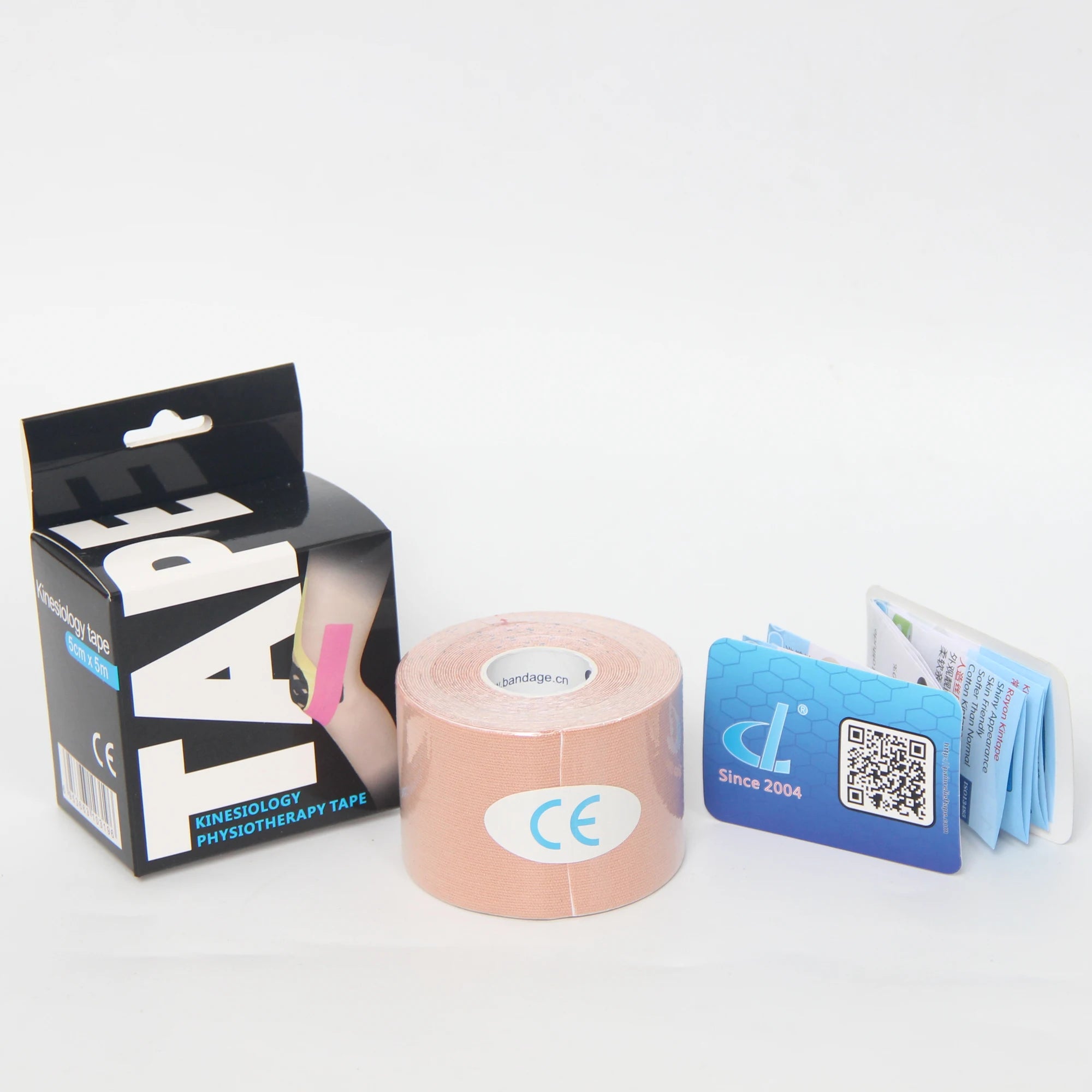 Printed Kinesiology Tape - Customized Printing Service