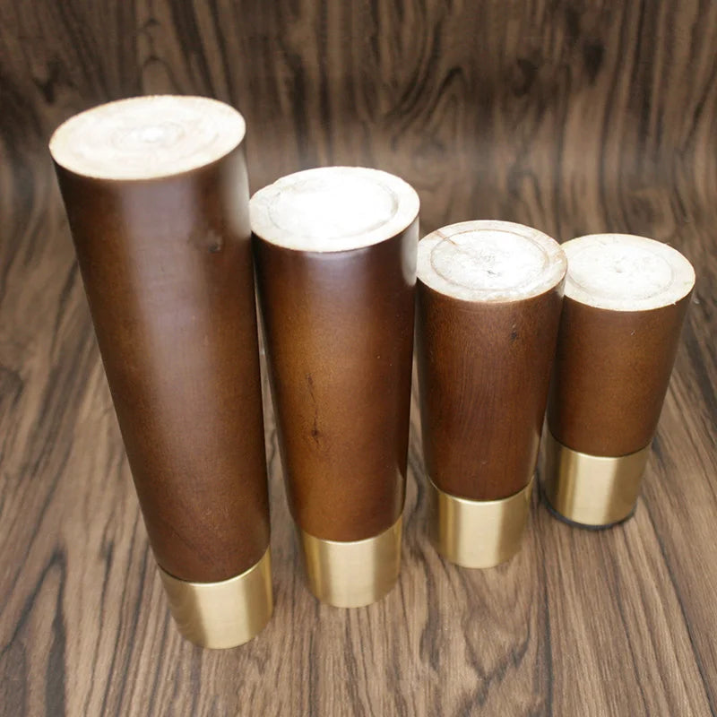 Wooden Furniture Sofa Cabinet Table Legs 8cm 10cm 15cm Supplier SL-140