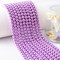 6mm 8mm 10mm  Round Glass Pearl Beadsimitation Pearls Loose