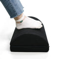 Hot Selling Foot Rest for Under Desk at Work Adjustable Foam Footrest for Office