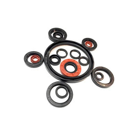 Nbr Buna Fkm Silicone Hnbr Epdm Tc Sc Oil Seal 90x150x12