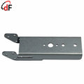 OEM Custom Rapid Prototyping Cnc Lathe/Turning/Milling Machined Parts Cnc Part for Malaysia Client