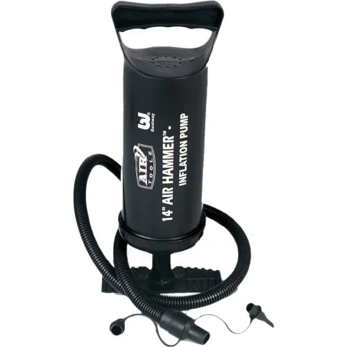 Bestway 62003 & 62002 Sports & Entertainment Products 1850ML & 850ML Manual Hand Air Pump