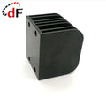 Custom Dongguan Manufacture  Custom CNC plastic parts  PEEK parts POMPEIPA+GFCNC rapid prototype