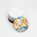 Sublimation Blanks Magnetic Fridge Magnets for Christmas/Kitchen