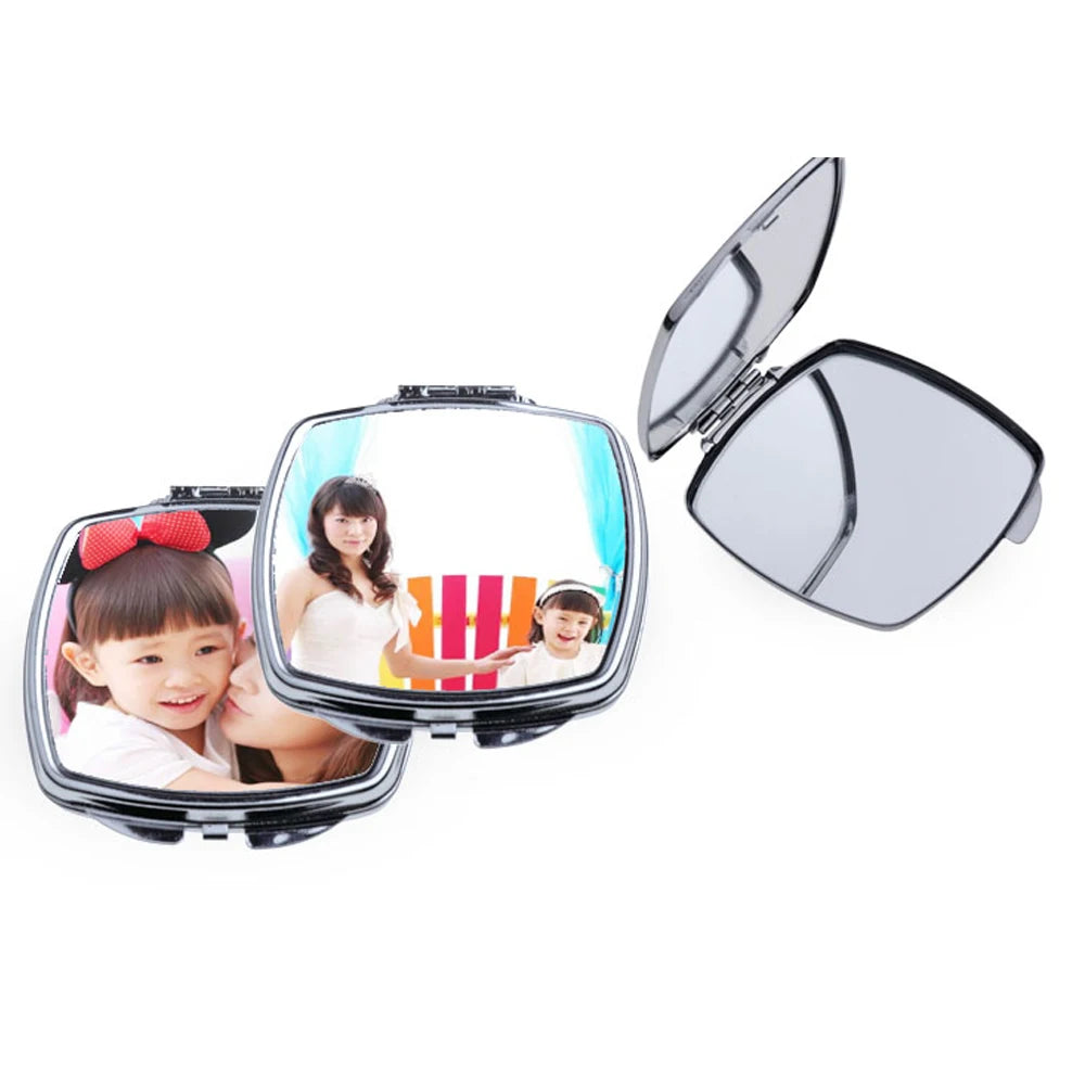 Sublimation Dressing Mirror Makeup Mirror