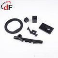 OEM Custom Cnc Machining Spare Precision Parts Rapid Prototyping Cnc Lathe/Turning/Milling Machined Parts