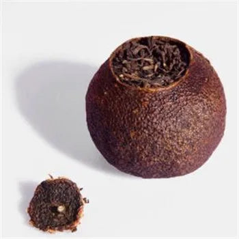 Quality Orange Pu'er  Tea Yunnan Puerh Xiaoqinggan  Mini Pu-erh Orange Flavored Puer Dark Tea