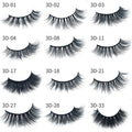 New Arrivals Mink Eyelash Book Custom Eyelashes Make Your Own Lashes Making Machine