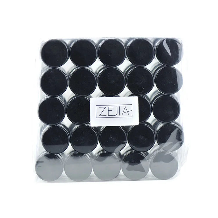 Mini Plastic Cream Jar 5g Small Beauty & Personal Care Product