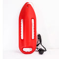 Plastic Life Save Rescue Water Floating torpedo Buoy for Lifeguard