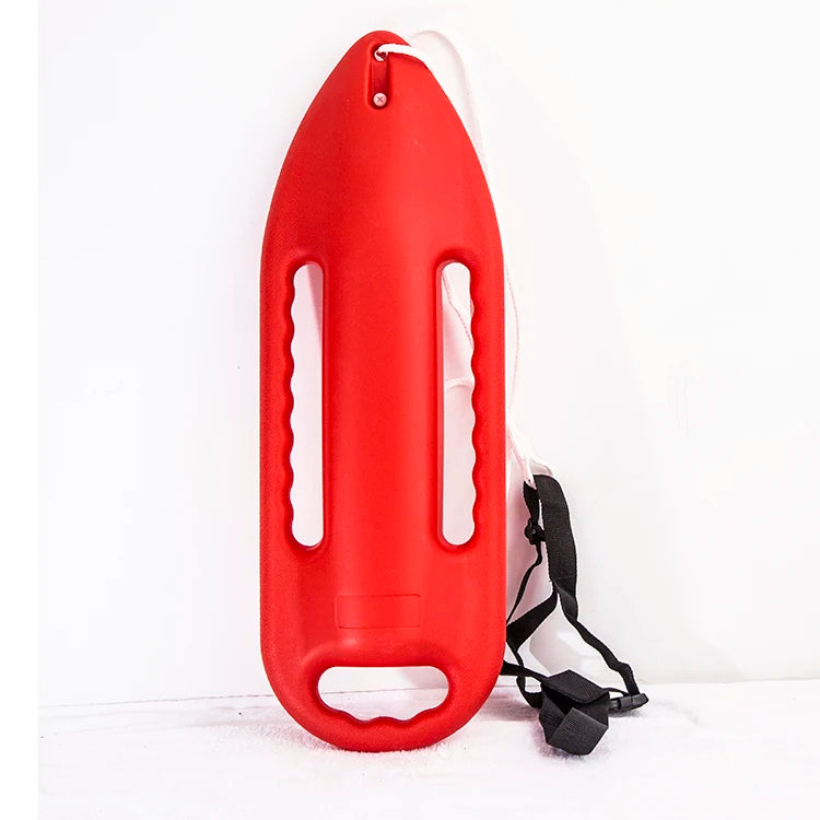 Plastic Life Save Rescue Water Floating torpedo Buoy for Lifeguard