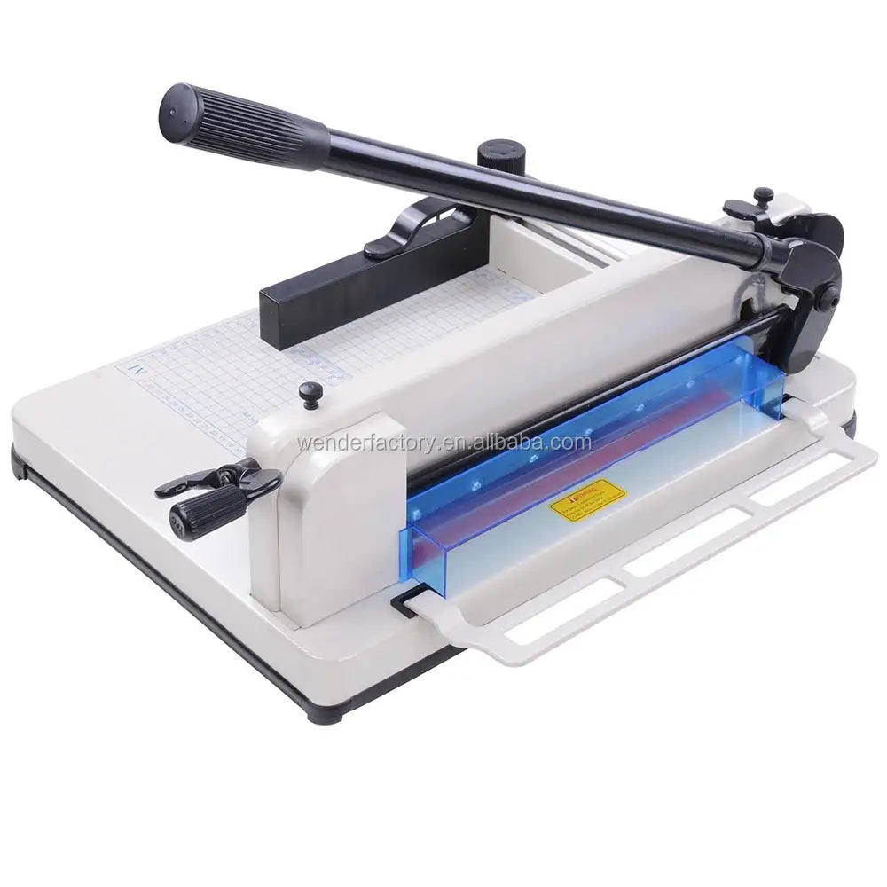 Top Sale  Desktop Small  Manual Paper Cutting Machine (WD-858A4)