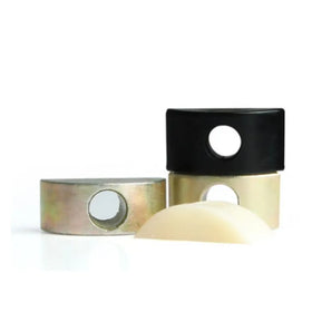M5 Carbon Steel Half Moon Nut