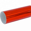 Carlas 1.52*30M/roll Car Wrapping Vinyl Sticker Vehicle Glossy Chrome Colorful Wrap Film Sticker