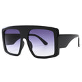 23637 Superhot Eyewear 2019 New Fashion Large Frame Men Women Sun Glasses Oversized Shield Shades Sunglasses