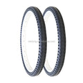 20x1.75 Fat Bicycle Tire Airless Tubeless Tire for City Bike
