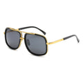 61819 Superhot Eyewear Fashion Men Sun Glasses Gradient Shades Square Brand Designer Sunglasses
