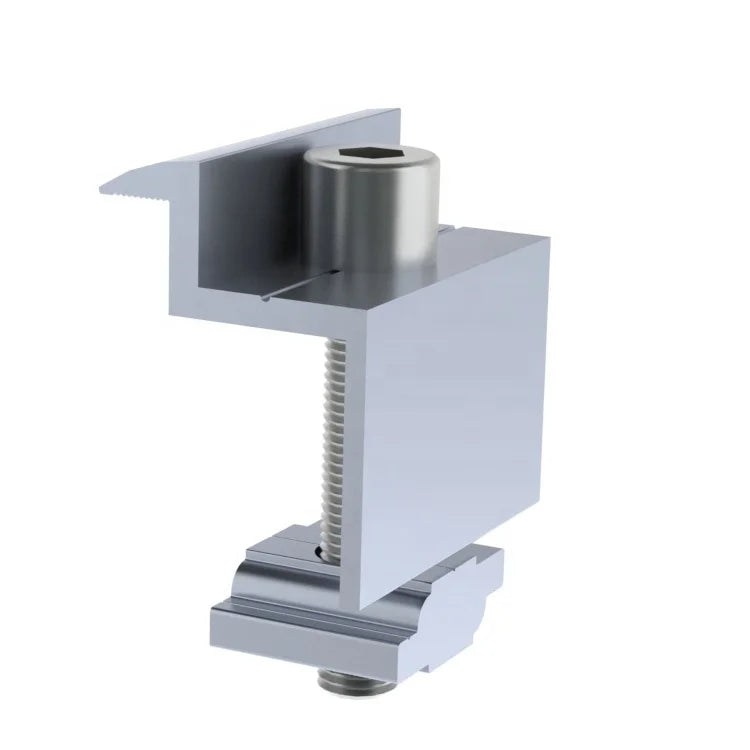 Aluminum Slider T Slot T Sliding Nut Solar Panel Mounting Rails Accessories for Mounting System