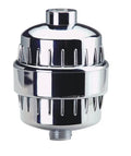 Household Manual KDF and Activated Carbon Bath Filter Water Shower Filter