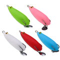 Artificial Soft Cork Bait Fishing Bait Rubber Frog Lure  Artificial High Hooks Topwater Ray Frog Fishing Bait