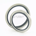 For DLSEALS PTFE Shaft Seals for Screw Compressors High Performance Oil Lips Seal