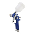 Small Nozzle Paint Air Spray Gun Formaldehyde Control Car Coating Coloring Mini Pneumatic Spray Gun Mousse Cake Air Sprayer