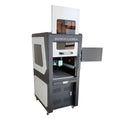 Big Safe Type Gold Jewelry Laser Engraving Cutting Machine 50w 100w Abs Board logo Marking Printing Machine