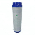 10 Inch Water Filter GAC Cartridge Granular Activated Carbon  Second Filter Cartridge of RO Water Purifier System