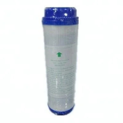 10 Inch Water Filter GAC Cartridge Granular Activated Carbon  Second Filter Cartridge of RO Water Purifier System