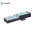 Sunrans Health Leisure Swim Spas Endless 12 Person Hot Tubs Swim Spa Pool