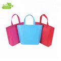 Cheap pp Non Woven Tote Bag Without Print