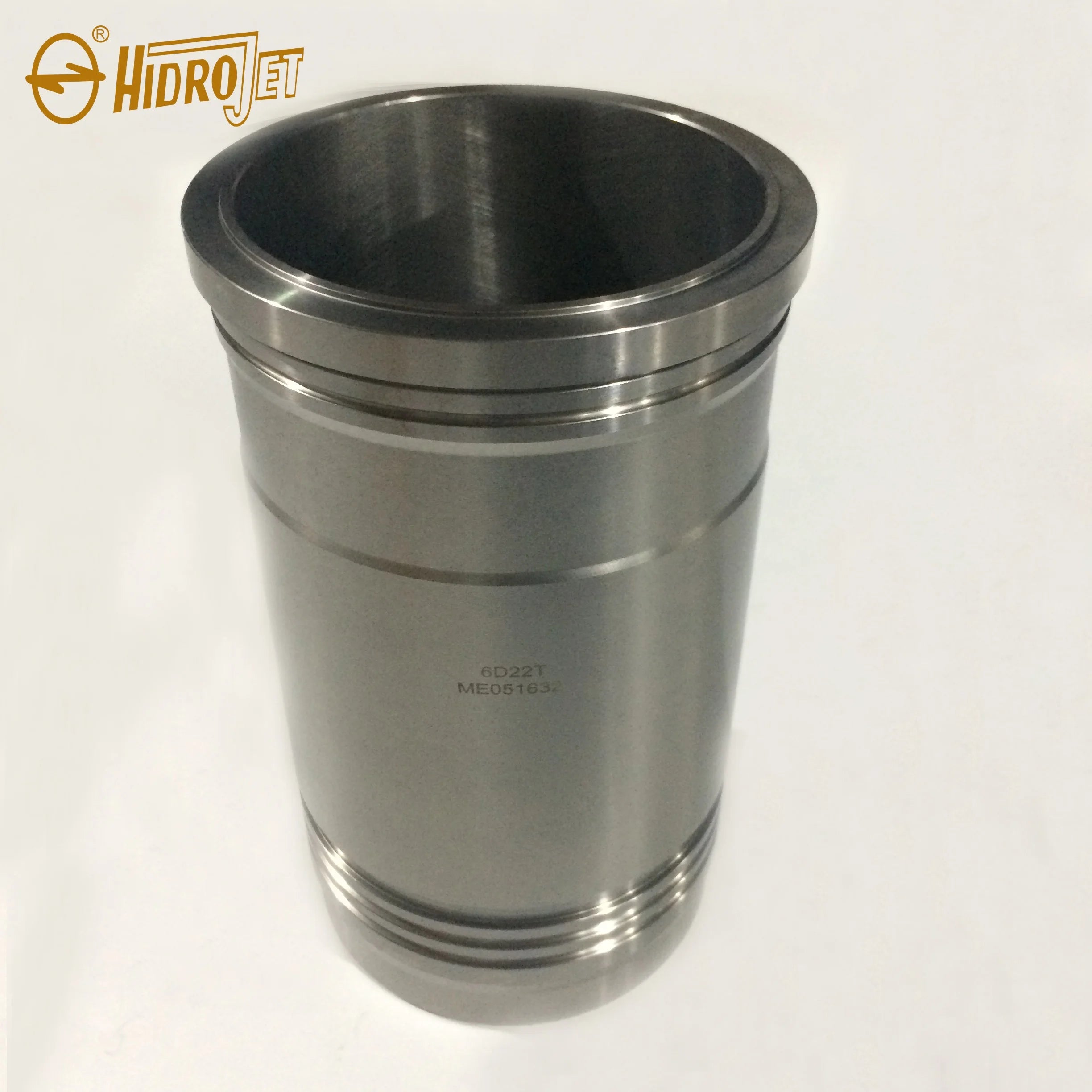 6D22T Excavator Parts Cylinder Liner ME051632 6D22 Liner for Sale for Mitsubishi Engine