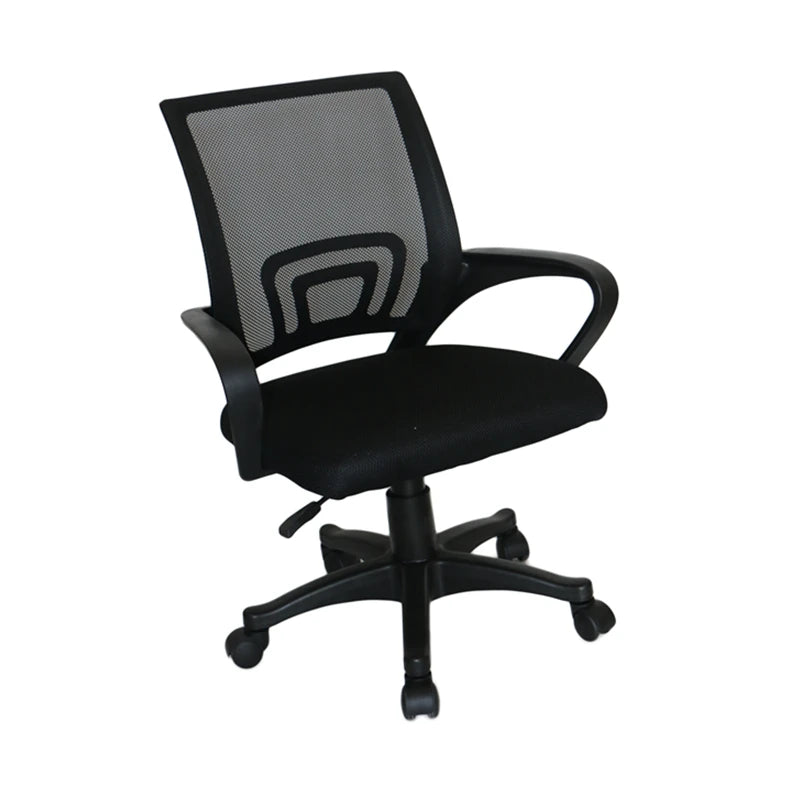 Factory Direct Sale Commercial Furniture Adjustable Rotating Multi-function Nylon Woven Net Office Chair