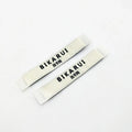 White Label Clothing Wholesale Hot Melt Label Baby Blanket Labels