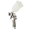 3000B HVLP Mini Air Spray Gun Small Top Finish Car Panel Beater Touch-up Paints Pneumatic Sprayer Muse Cake Spray Gun