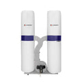 Item #CDD50 New 5HP Industrial Dust Collector Extractor 380V/3ph 430L Capacity