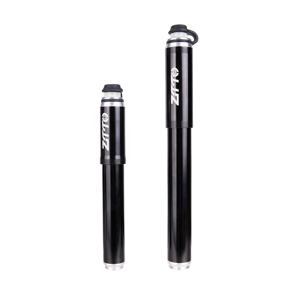 ZTTO High-Pressure Mini Portable Bicycle Pump 160PSI with Schrader Presta Valve