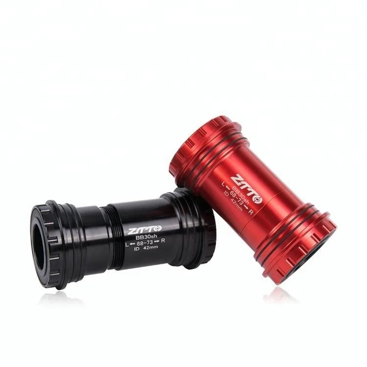 ZTTO Prowheel 24mm Aluminum Alloy Bicycle Parts BB30sh BB30 24 Adapter Press Fit Bottom Brackets Crankset Chainset for MTB Road