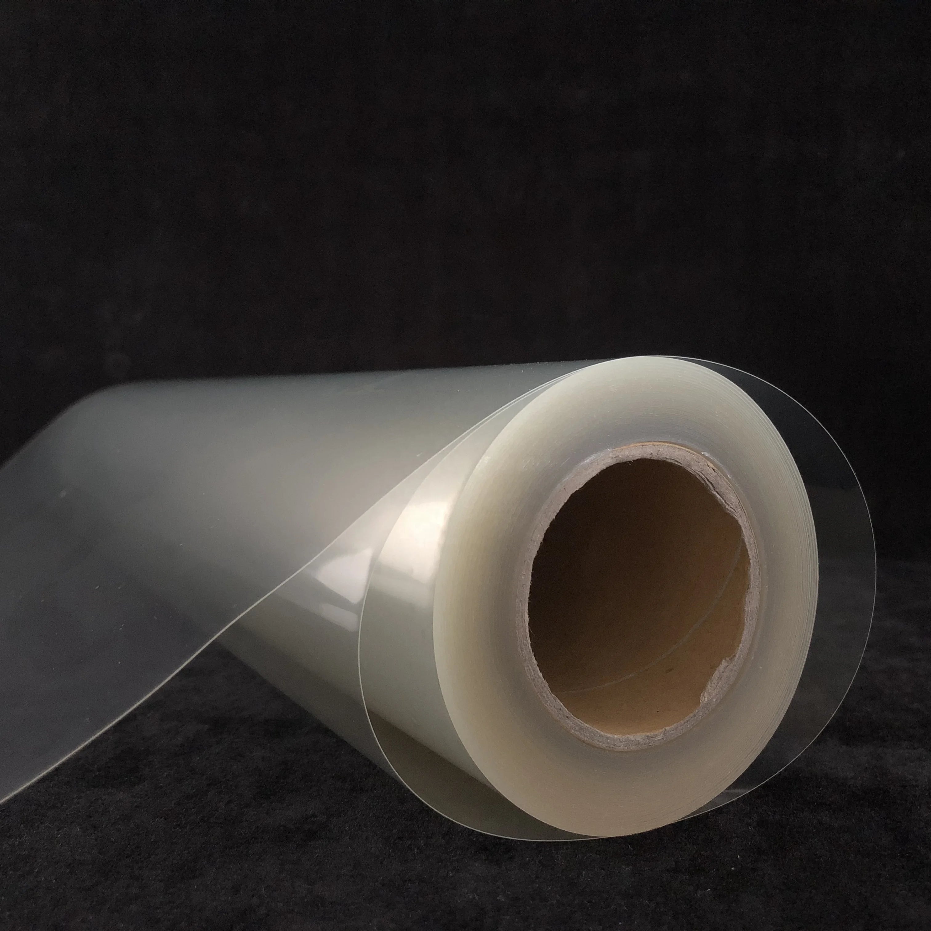 120 Micron Transparent Clear PET Solvent  Film for Silk Screen Printing