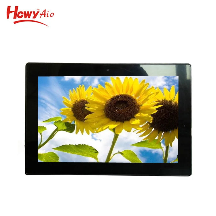 Optional RK3288 2+32G / 4+16/ 4+32g Touch 10 Inch IPS Android9.0 Network Tablet All in One Pc Display 10 Inch Tablet