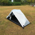 Ultralight Double Layer 1 Person Camping Tent CZX-217 Waterproof Ultralight 1 Person MSR Hubaba Tent Come with Footprint